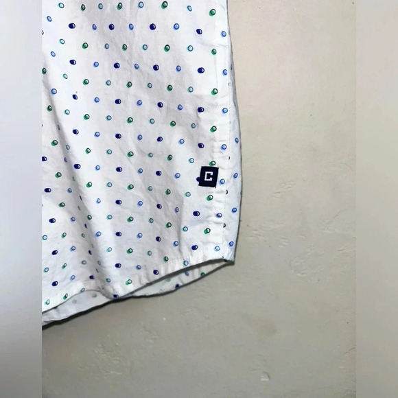 Men’s size small Chaps short sleeve button down dress shirt. - Picture 8 of 8